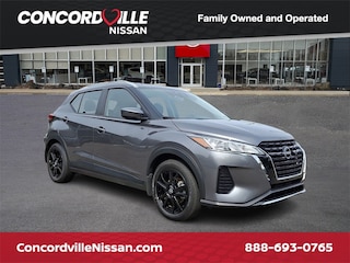 2024 Nissan Kicks SV SUV