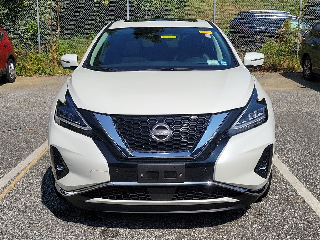 Certified 2023 Nissan Murano SL with VIN 5N1AZ2CS6PC126144 for sale in Glen Mills, PA