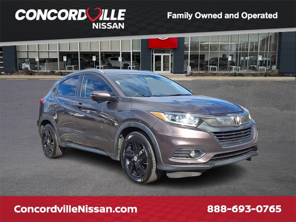 Used 2019 Honda HR-V EX SUV