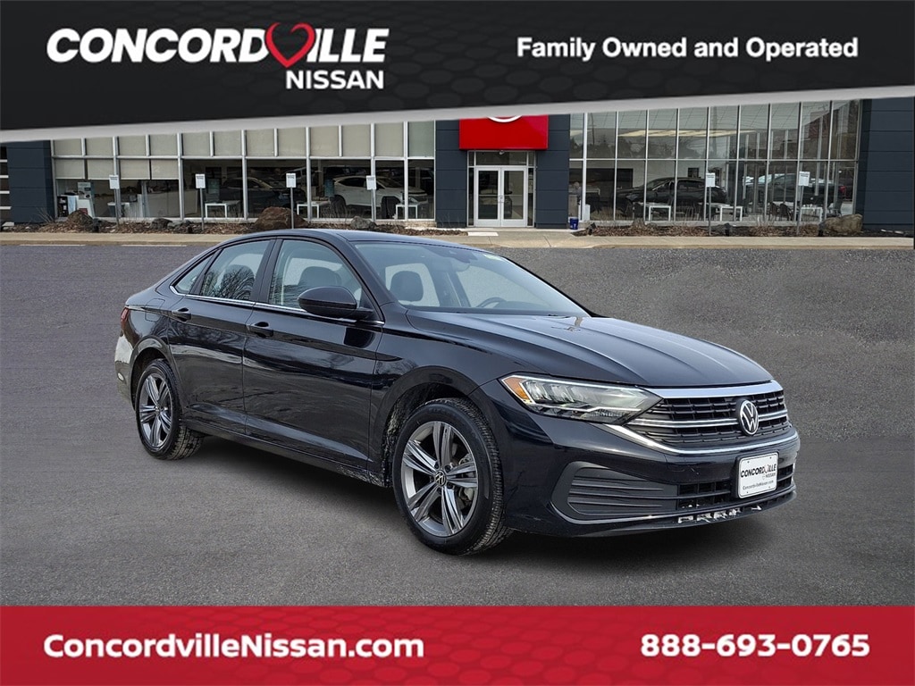 2024 Volkswagen Jetta SE