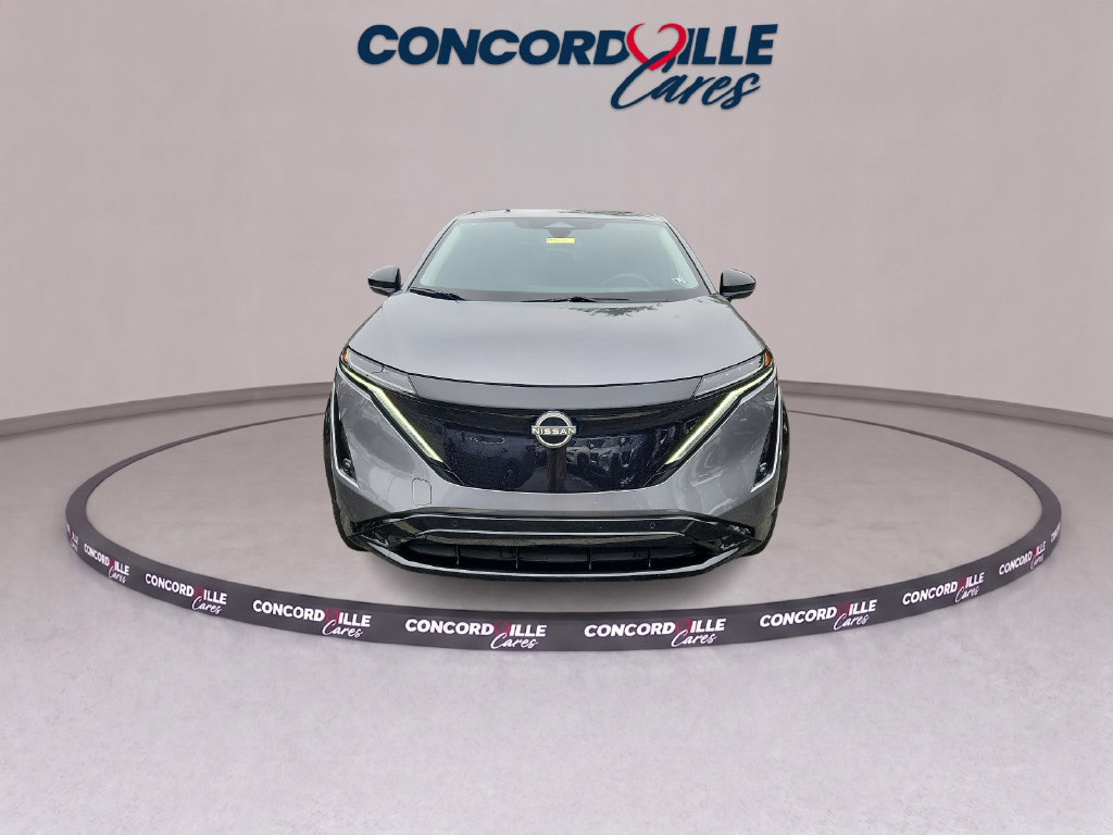 Certified 2023 Nissan Ariya Engage e-4orce SUV