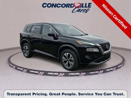 2023 Nissan Rogue SV SUV
