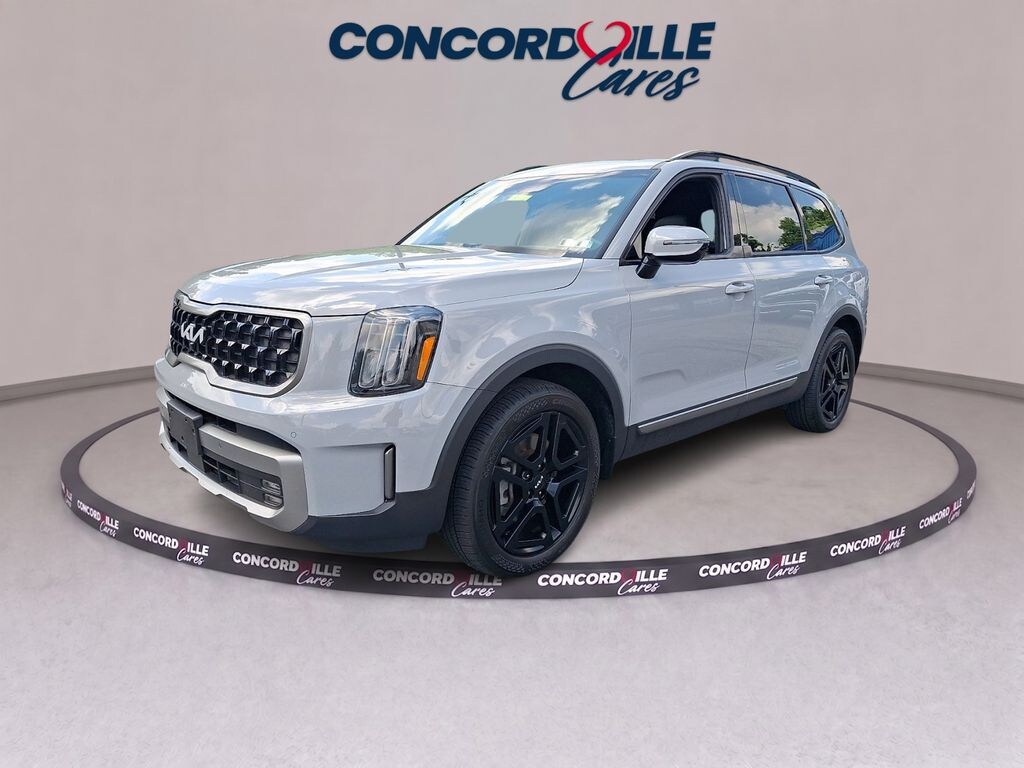 Used 2023 Kia Telluride SX-Prestige X-Line SUV