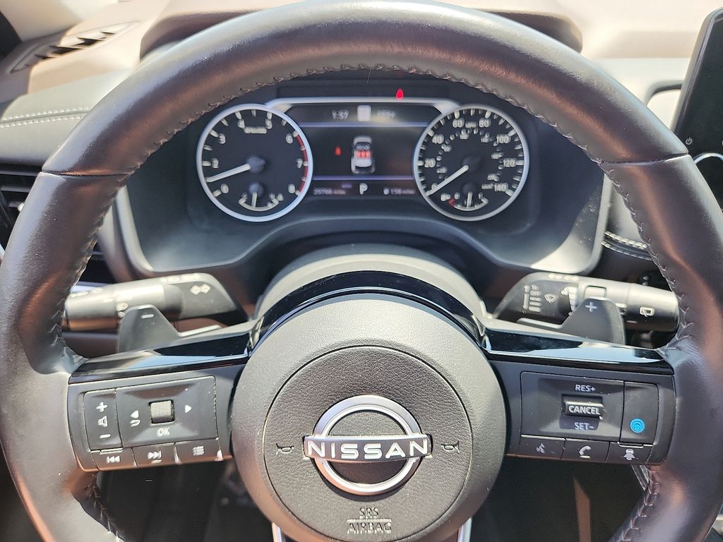 2023 Nissan Rogue SL - Photo 20