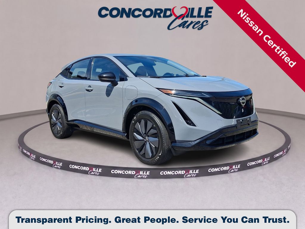 2024 Nissan ARIYA