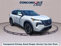 2026 Nissan Rogue SV SUV 5N1BT3BB9TC714708