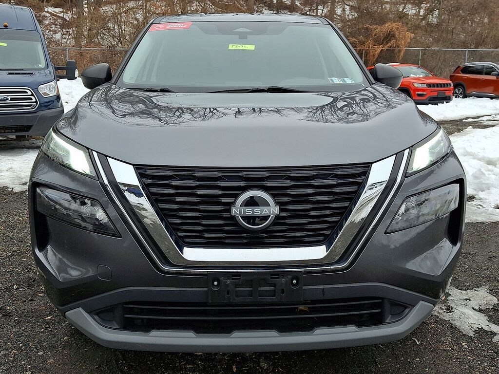 Used 2023 Nissan Rogue S SUV