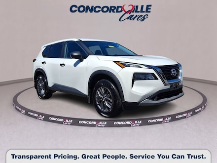 2023 Nissan Rogue S SUV