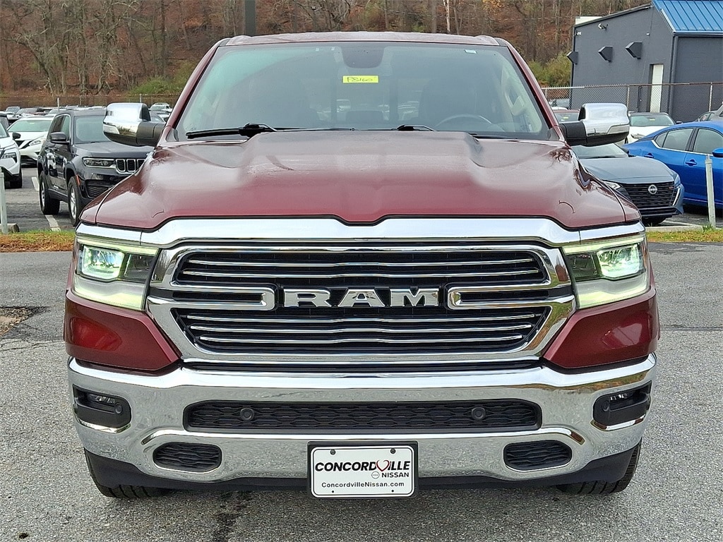 2020 Ram 1500 Laramie photo 3