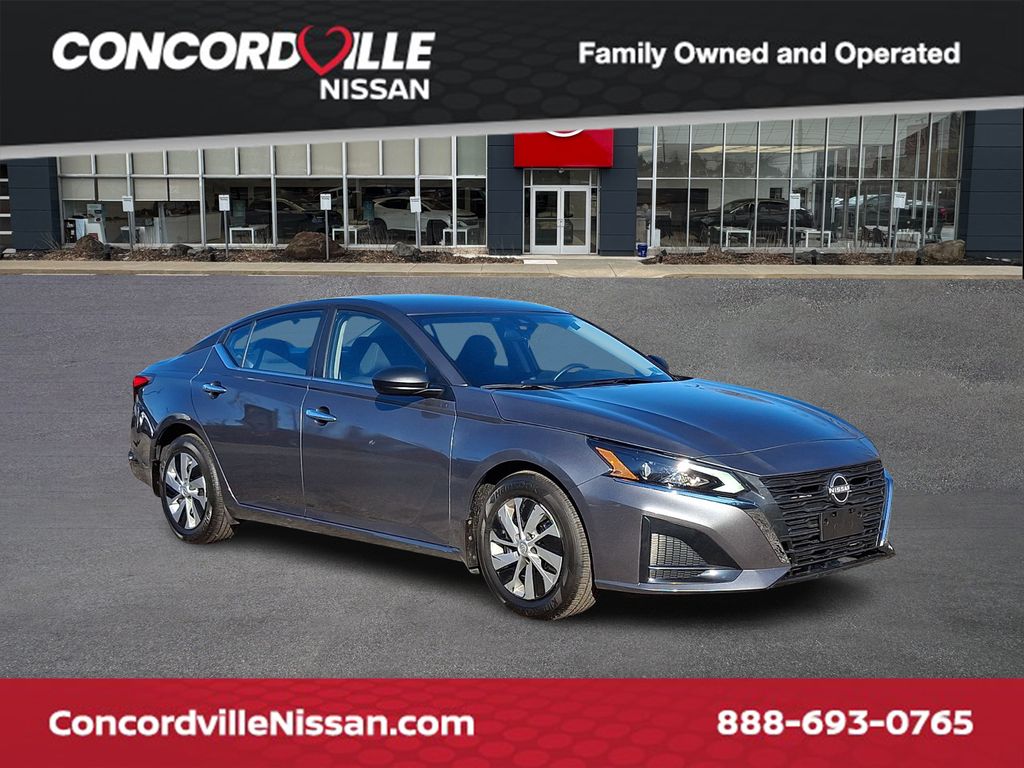 2024 Nissan Altima Sedan 
