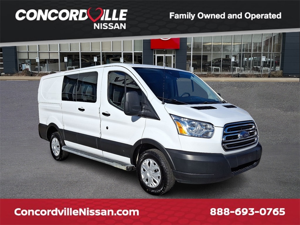 2019 Ford Transit Van Base