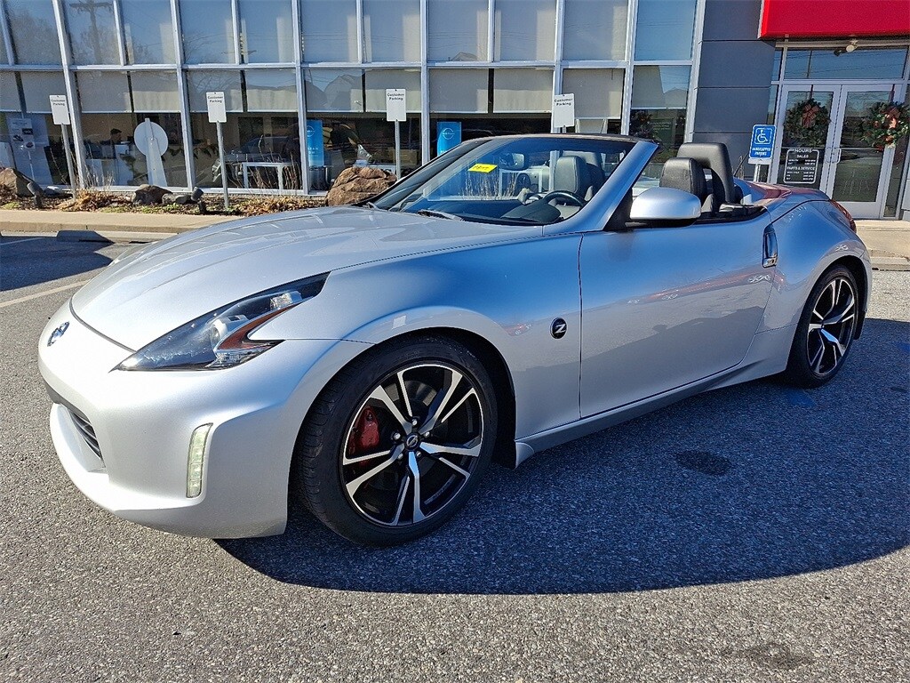 Used 2018 Nissan 370Z Touring Sport Convertible