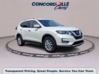 2019 Nissan Rogue SV SUV