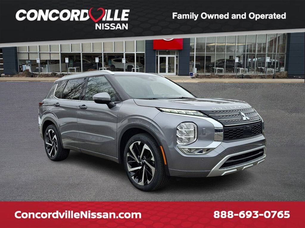 Used 2022 Mitsubishi Outlander SEL SUV