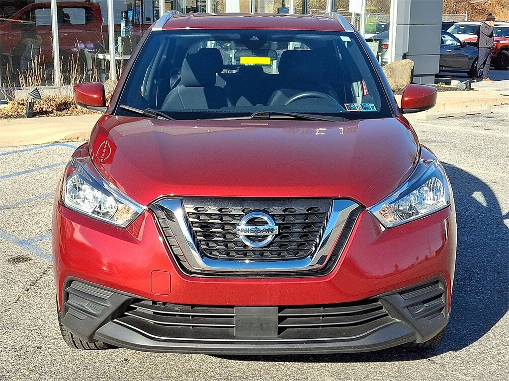 Used 2020 Nissan Kicks SV SUV