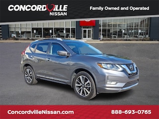 2020 Nissan Rogue SL SUV