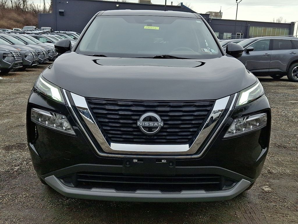 Certified 2023 Nissan Rogue SV SUV