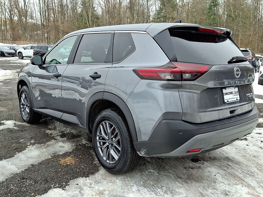 Used 2023 Nissan Rogue S SUV