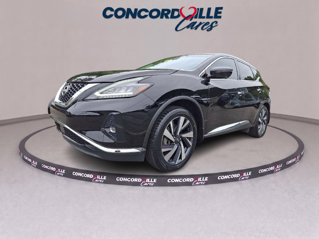Certified 2024 Nissan Murano SL SUV