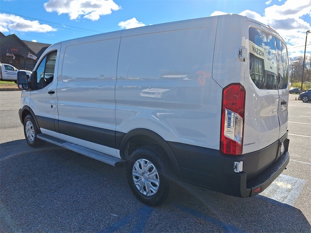 2019 Ford Transit photo 4