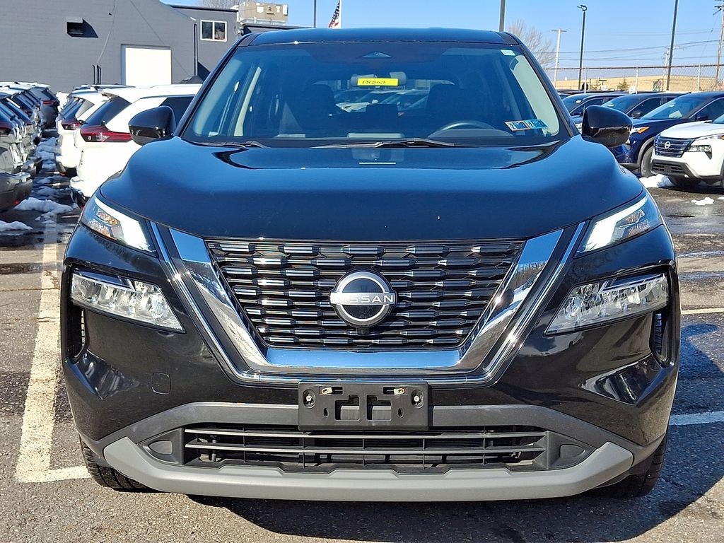 Certified 2023 Nissan Rogue SV SUV