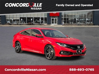 2019 Honda Civic Sport Sedan