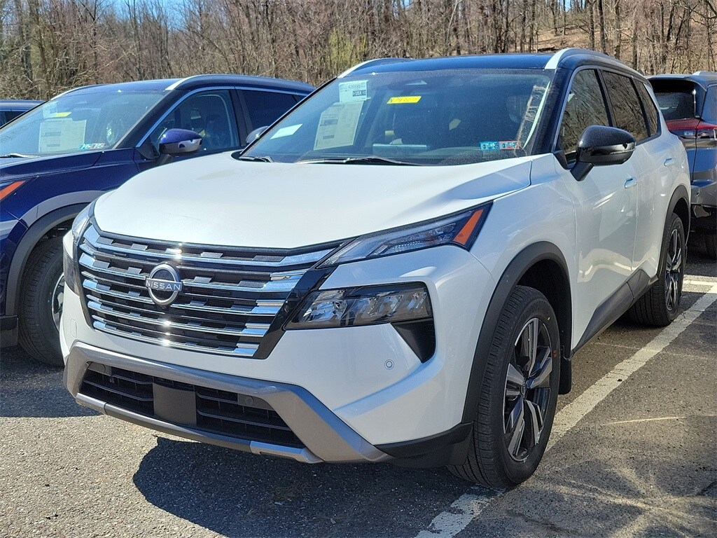 New 2024 Nissan Rogue SL For Sale Concordville PA Near Drexel Hill