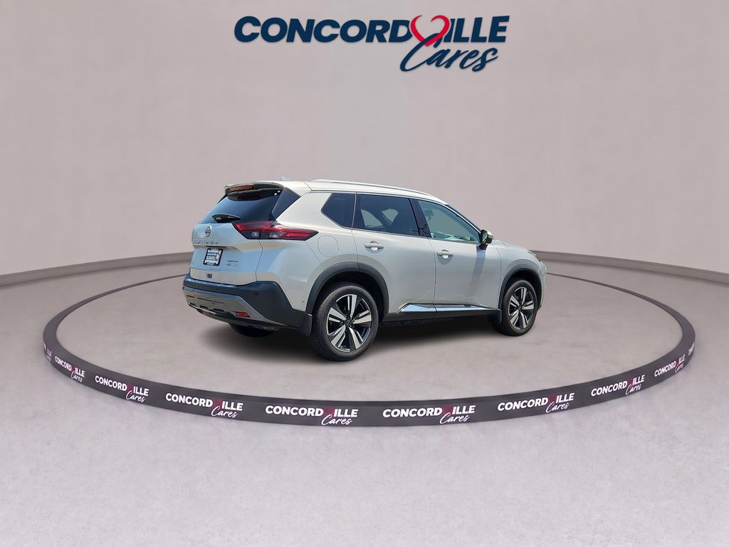 2023 Nissan Rogue SL - Photo 6