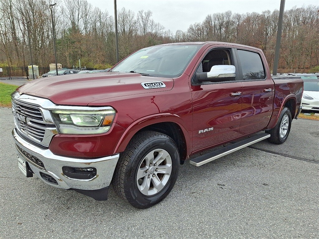 Used 2020 Ram 1500 Laramie Truck