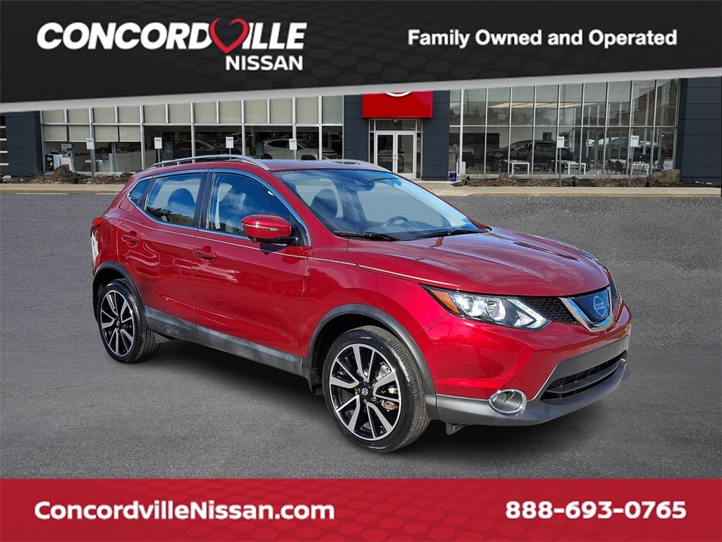 Used 2019 Nissan Rogue Sport SL SUV