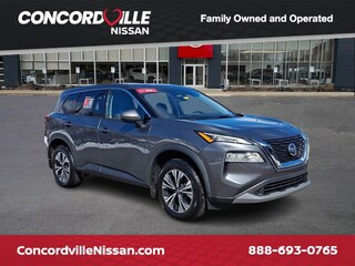 2021 Nissan Rogue SV SUV