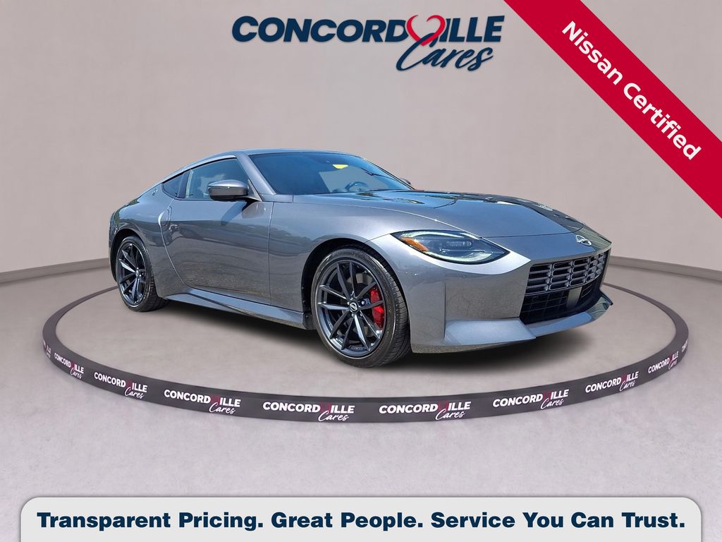 2024 Nissan Z Performance 9AT's photo