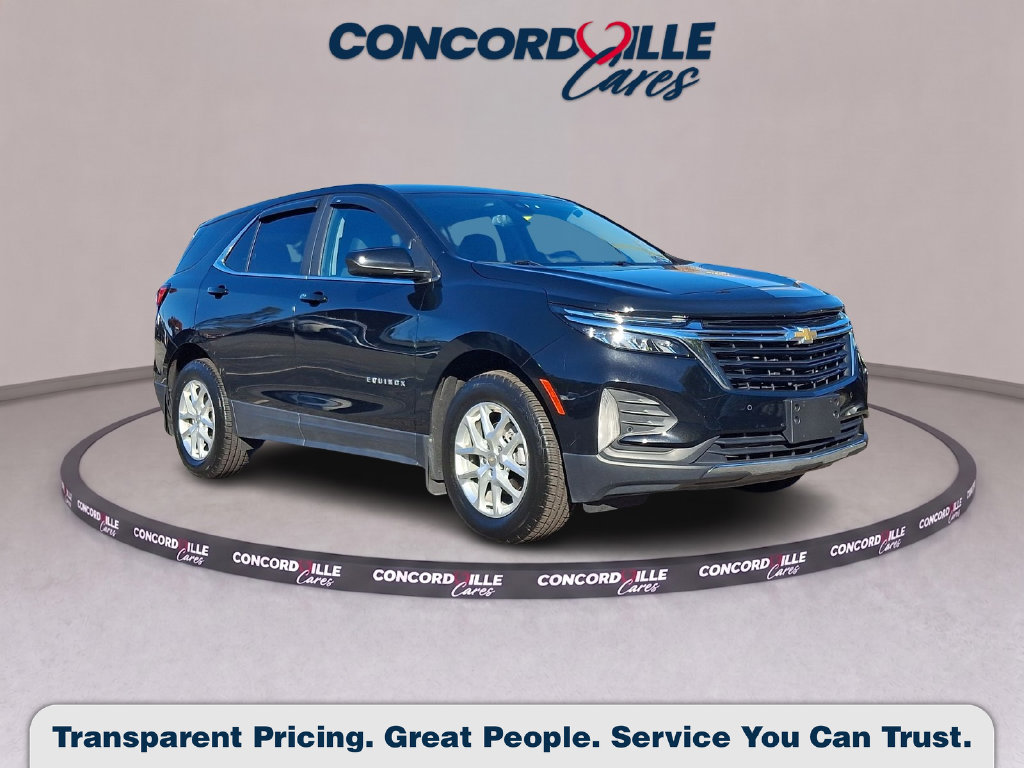 2024 Chevrolet Equinox