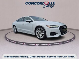 2023 Audi A7 55 Premium Plus Hatchback
