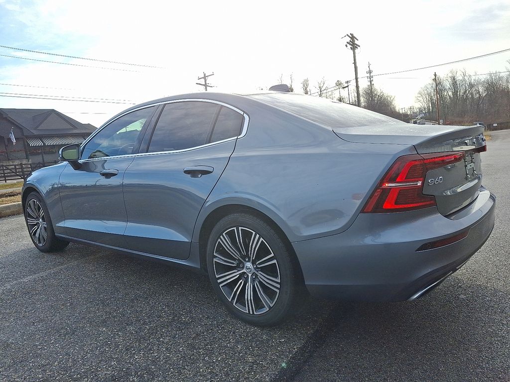 2021 Volvo S60 T5 Inscription photo 4