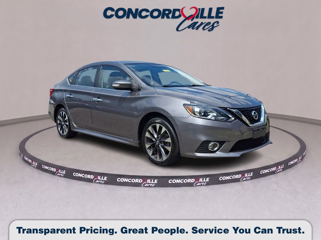 2019 Nissan Sentra Sedan 