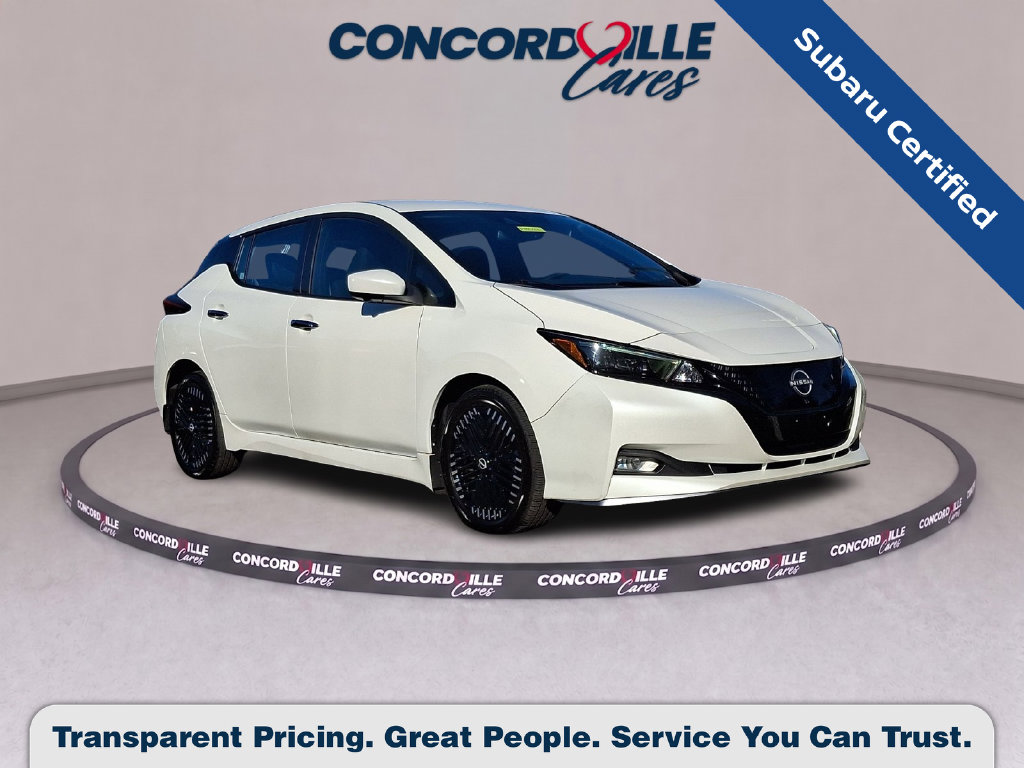 2023 Nissan Leaf