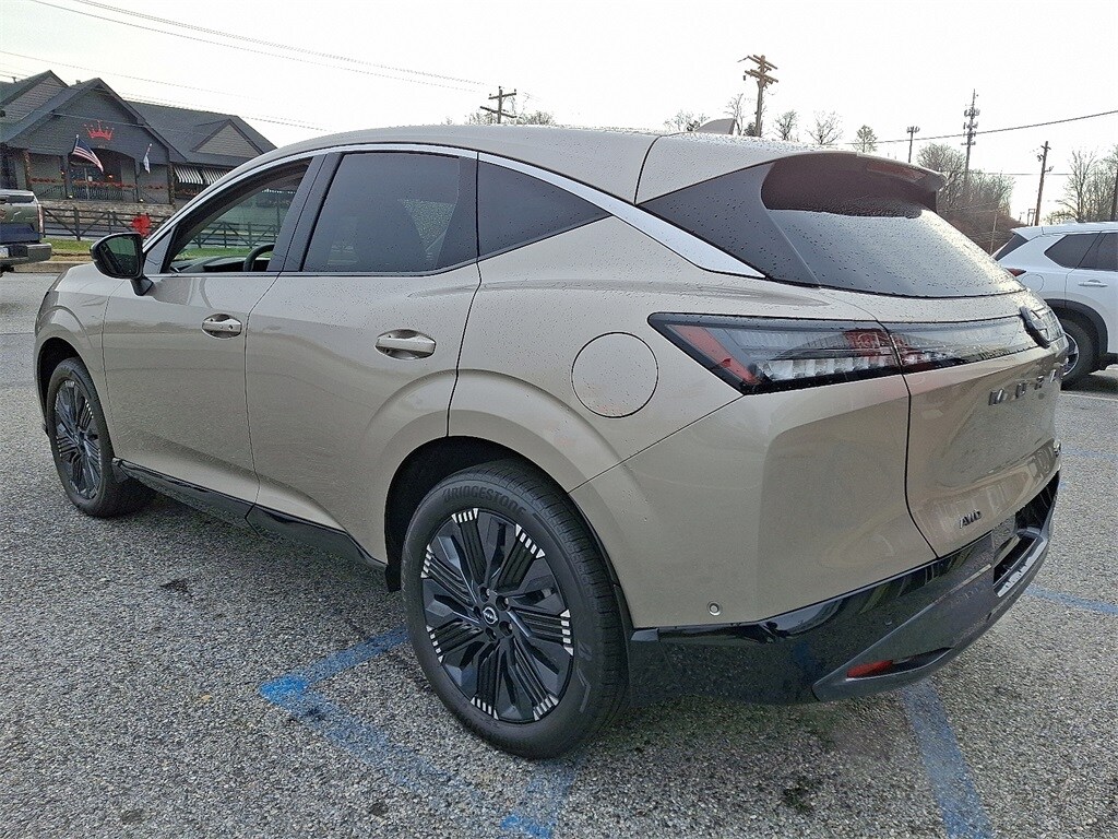 Used 2025 Nissan Murano Platinum SUV