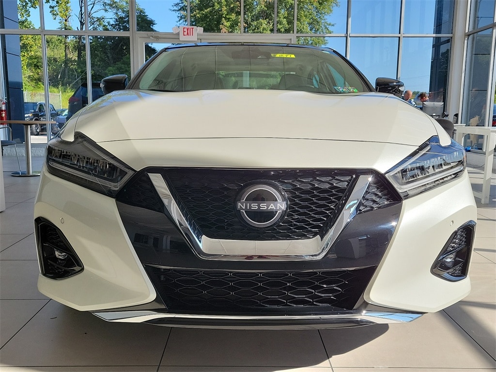 Certified 2023 Nissan Maxima Platinum with VIN 1N4AA6FV4PC503875 for sale in Glen Mills, PA