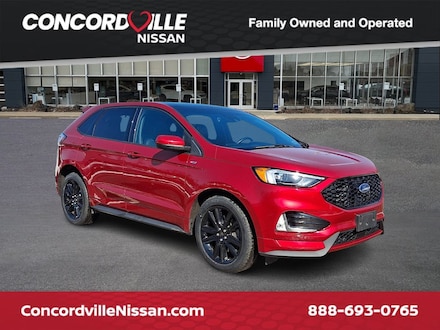 2022 Ford Edge ST Line SUV