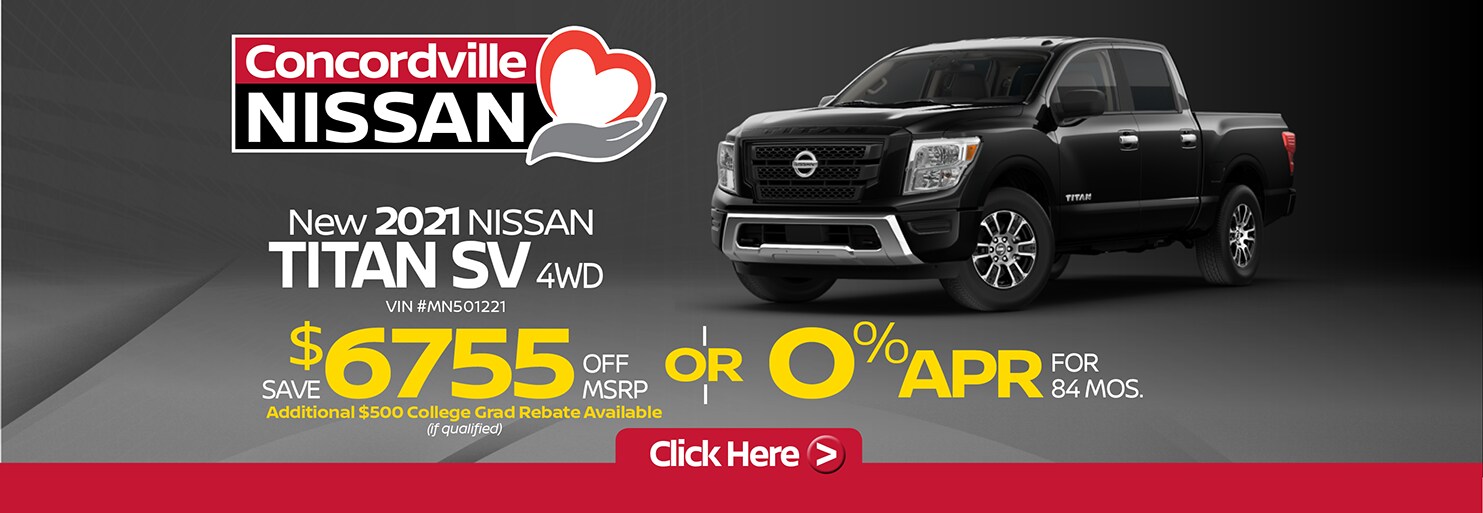 New and Used Nissan Dealer Concordville Concordville Nissan