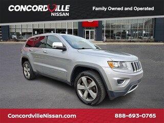 New 2015 Jeep Grand Cherokee in Glen Mills