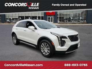 2022 Cadillac XT4 Premium Luxury SUV