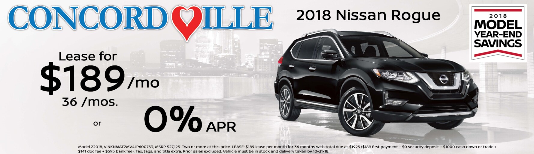 New and Used Nissan Dealer Concordville Concordville Nissan