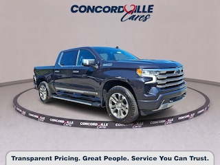 2022 Chevrolet Silverado 1500 High Country Truck