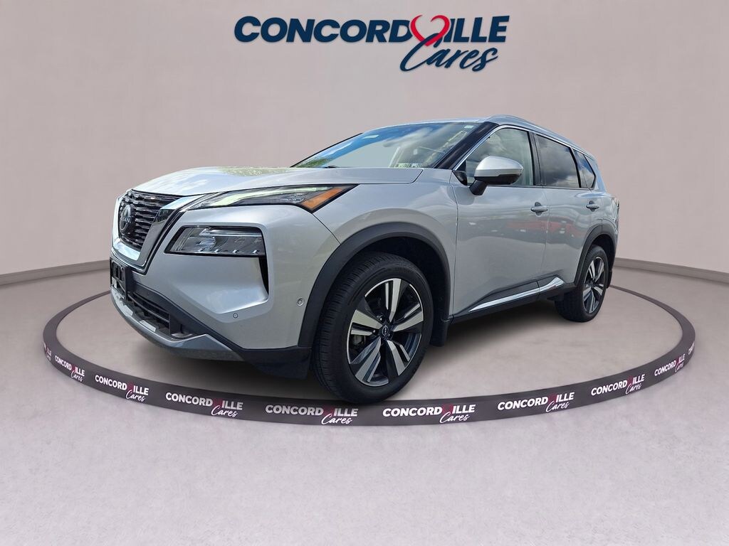 Used 2023 Nissan Rogue SL SUV