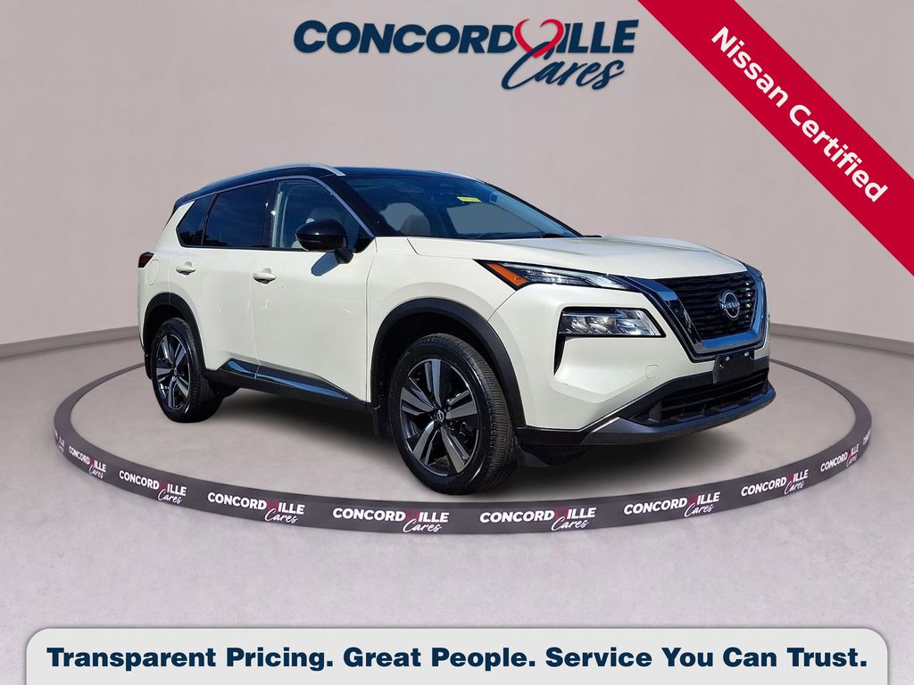 2023 Nissan Rogue
