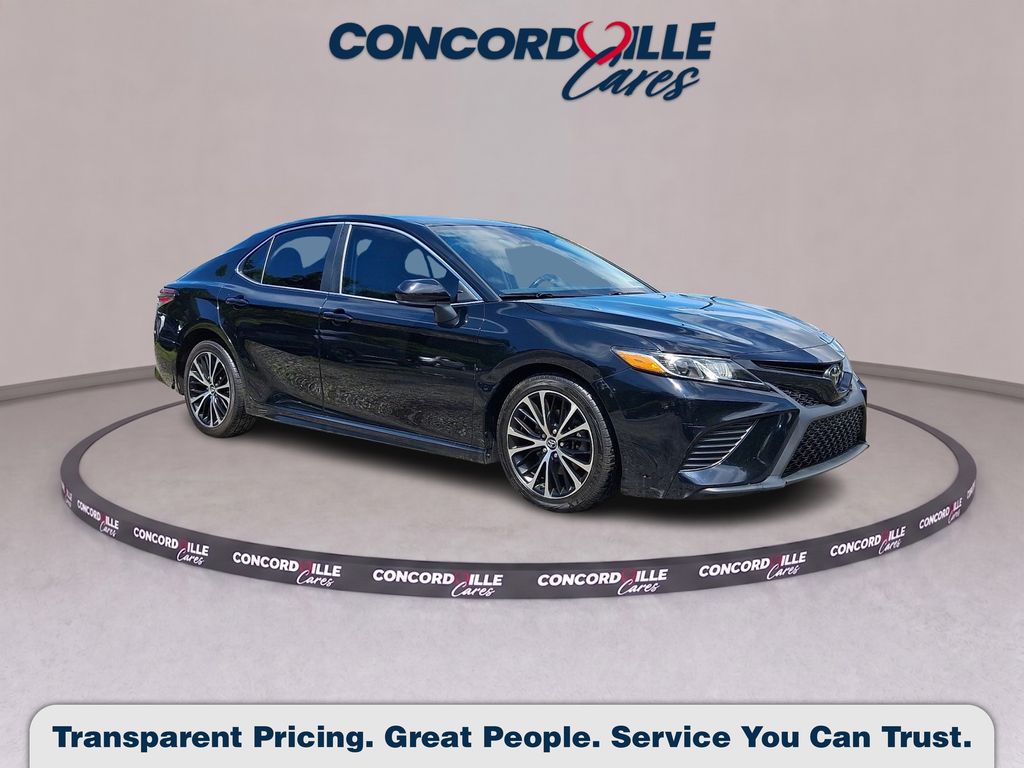 2019 Toyota Camry