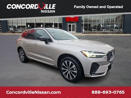 2025 Volvo XC60 B5 Plus SUV