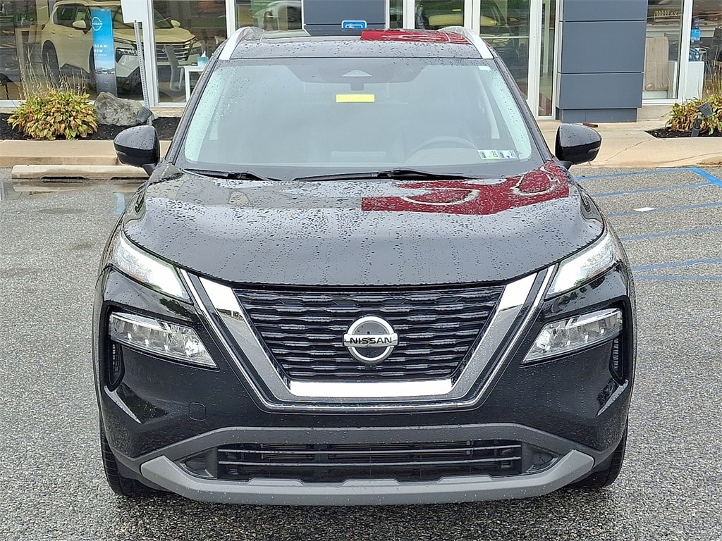 Used 2021 Nissan Rogue SV SUV